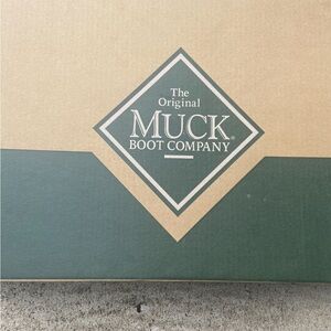 Muck Steel Toe Boots